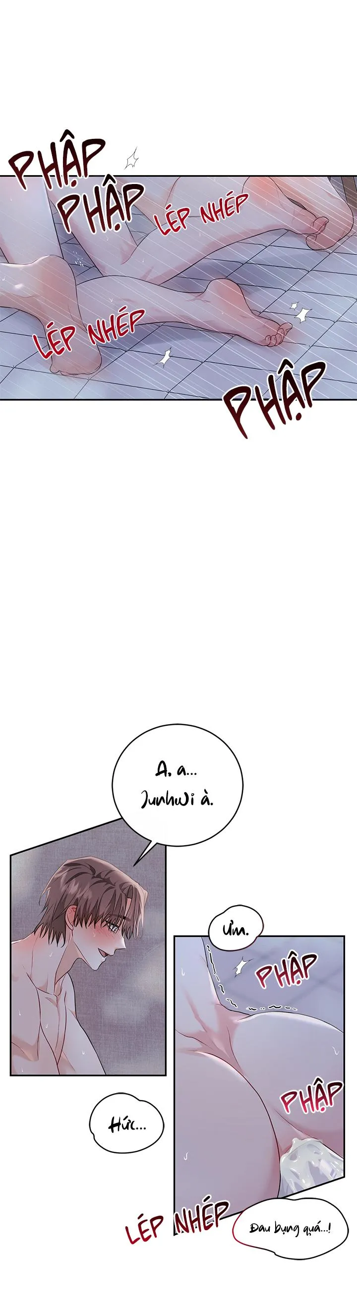 TIỂU THỬ: BẮT ĐẦU MÙA HÈ Chapter 51 Trang 18