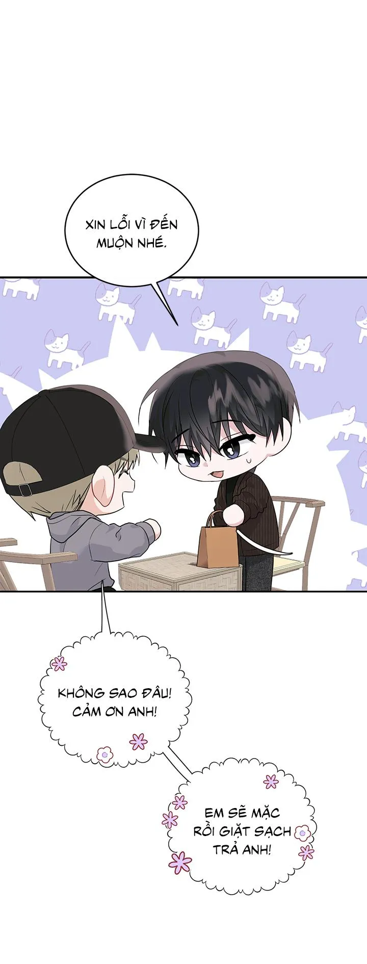 TIỂU THỬ: BẮT ĐẦU MÙA HÈ Chapter 51 Trang 33