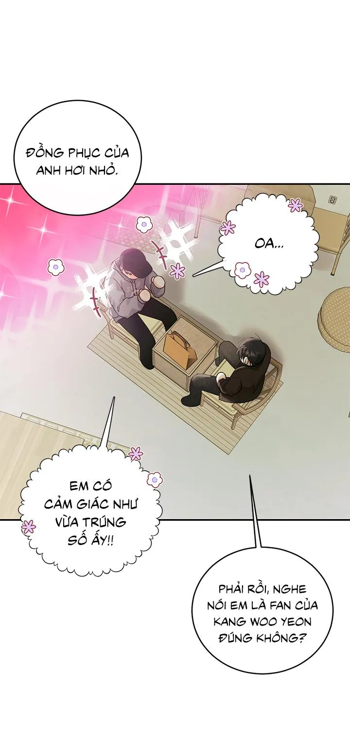 TIỂU THỬ: BẮT ĐẦU MÙA HÈ Chapter 51 Trang 35