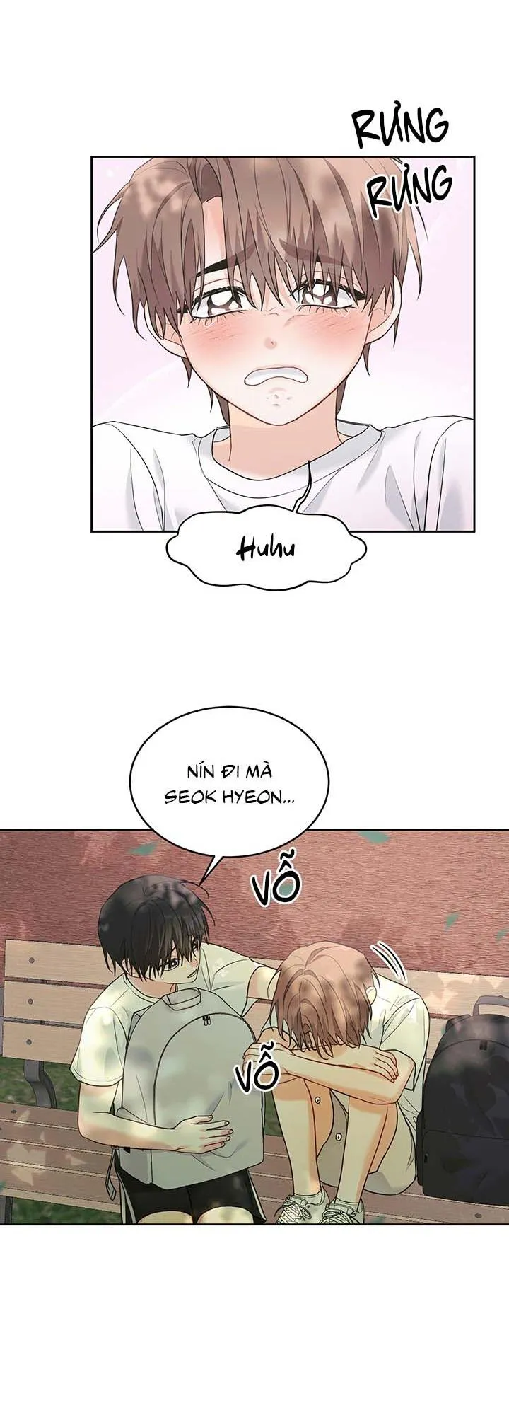 TIỂU THỬ: BẮT ĐẦU MÙA HÈ Chapter 52 Trang 18