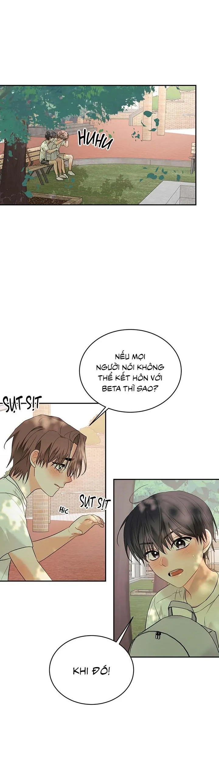 TIỂU THỬ: BẮT ĐẦU MÙA HÈ Chapter 52 Trang 19