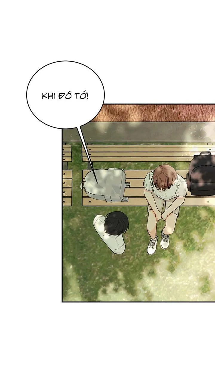 TIỂU THỬ: BẮT ĐẦU MÙA HÈ Chapter 52 Trang 21