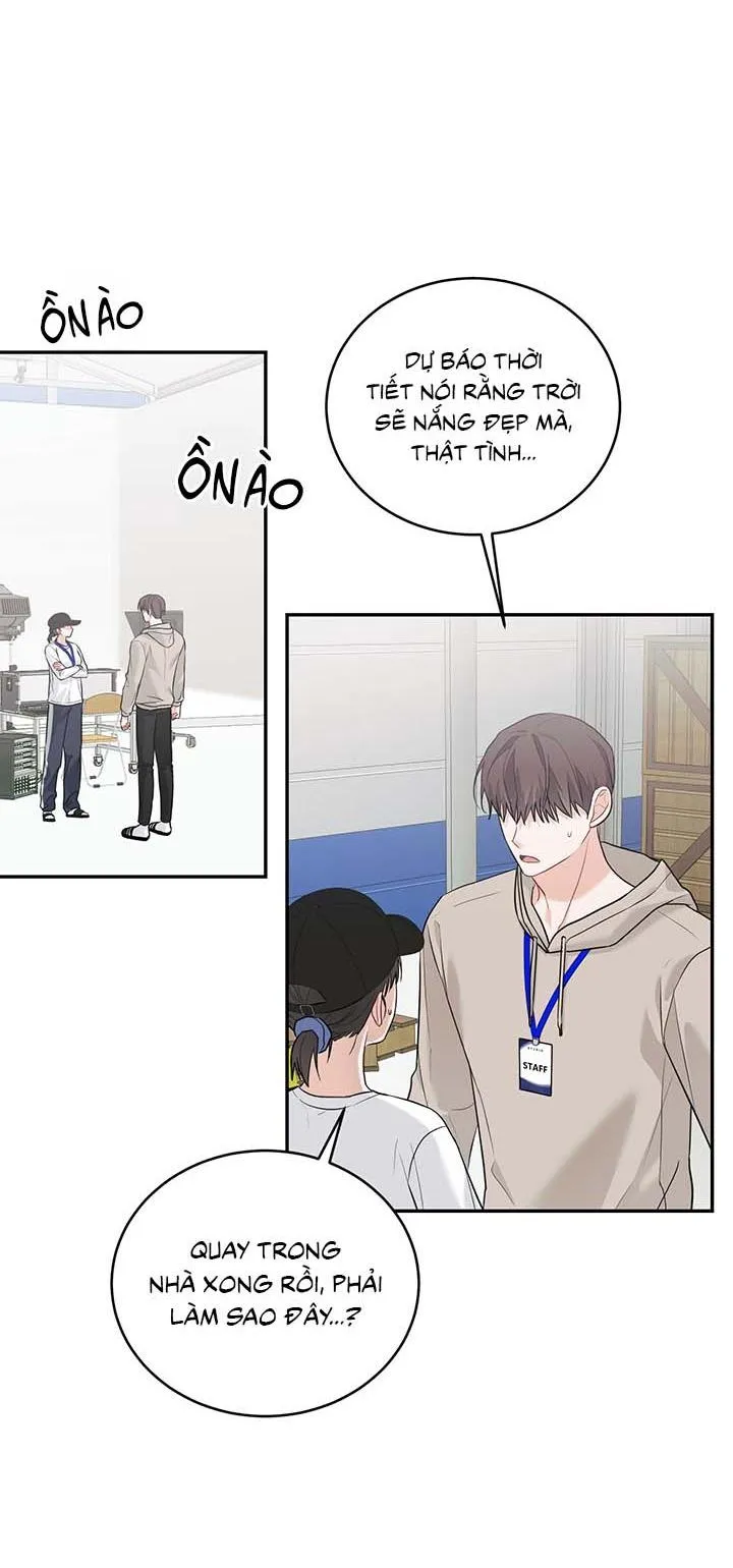 TIỂU THỬ: BẮT ĐẦU MÙA HÈ Chapter 52 Trang 25