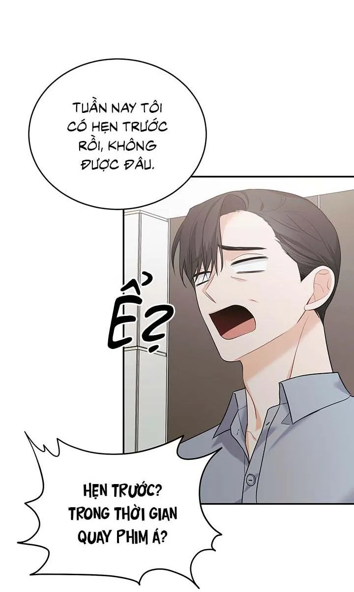 TIỂU THỬ: BẮT ĐẦU MÙA HÈ Chapter 52 Trang 28