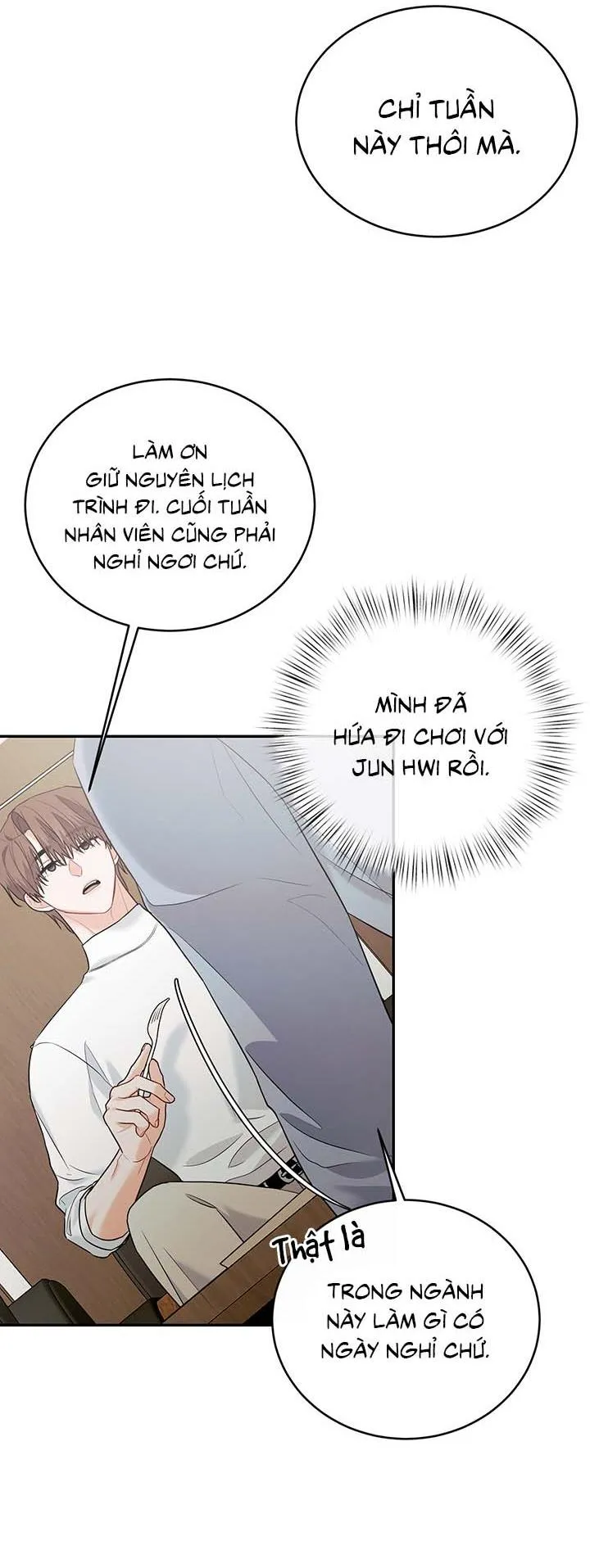 TIỂU THỬ: BẮT ĐẦU MÙA HÈ Chapter 52 Trang 29