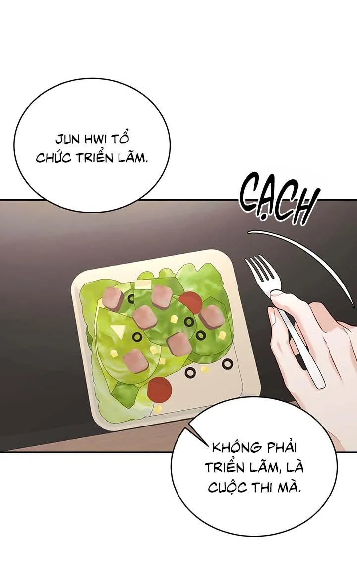 TIỂU THỬ: BẮT ĐẦU MÙA HÈ Chapter 52 Trang 30