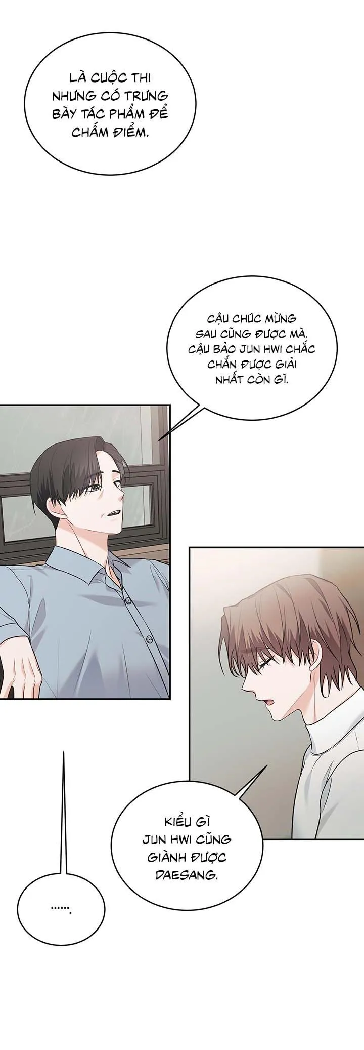 TIỂU THỬ: BẮT ĐẦU MÙA HÈ Chapter 52 Trang 31