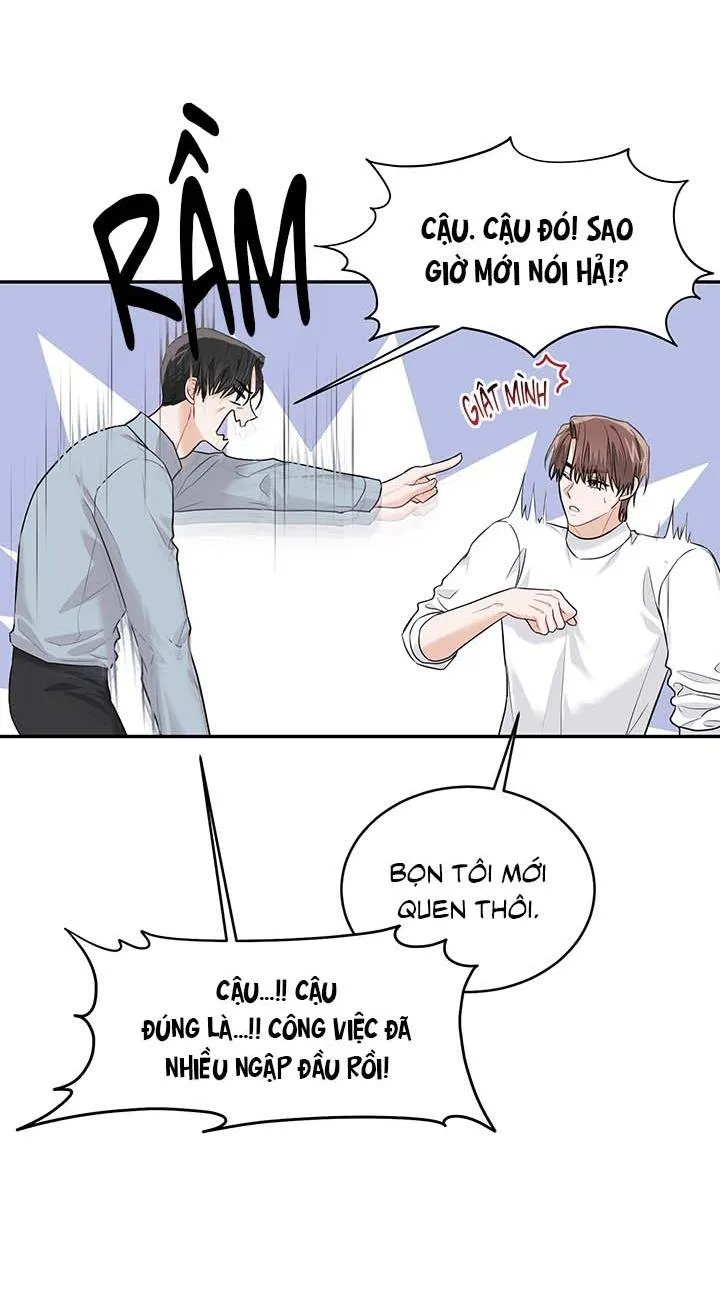 TIỂU THỬ: BẮT ĐẦU MÙA HÈ Chapter 52 Trang 34