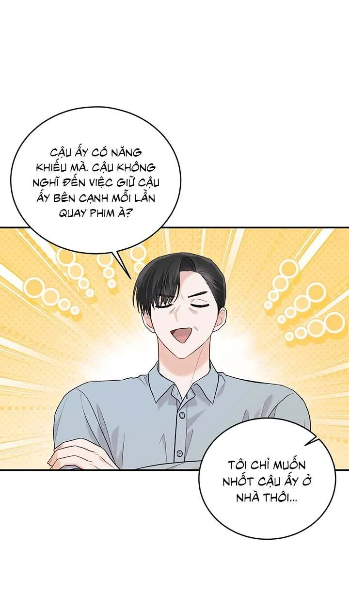 TIỂU THỬ: BẮT ĐẦU MÙA HÈ Chapter 52 Trang 38