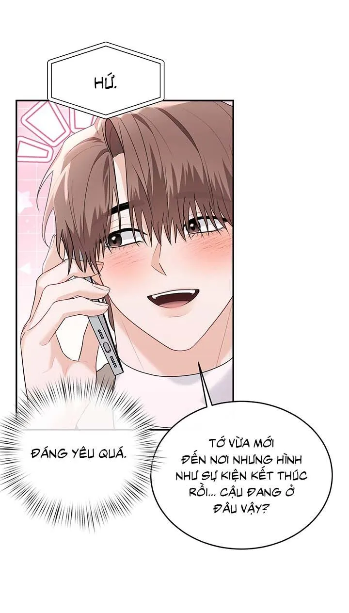 TIỂU THỬ: BẮT ĐẦU MÙA HÈ Chapter 52 Trang 45