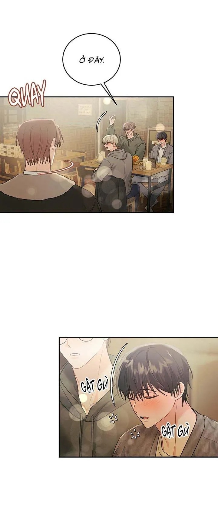 TIỂU THỬ: BẮT ĐẦU MÙA HÈ Chapter 52 Trang 51