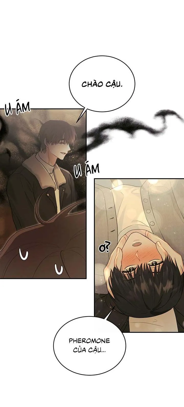 TIỂU THỬ: BẮT ĐẦU MÙA HÈ Chapter 52 Trang 53