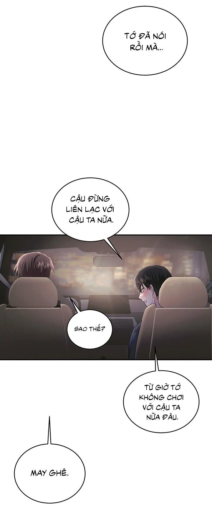 TIỂU THỬ: BẮT ĐẦU MÙA HÈ Chapter 53 Trang 5