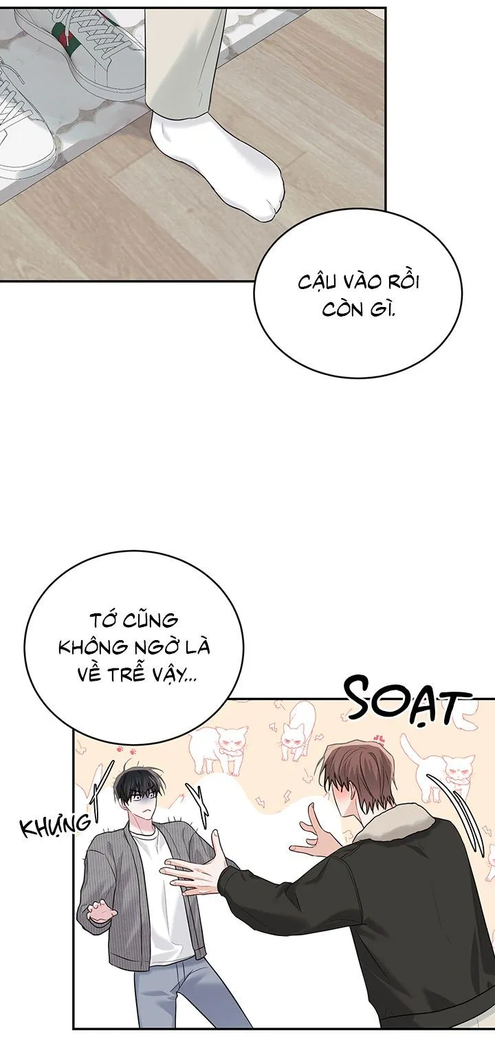 TIỂU THỬ: BẮT ĐẦU MÙA HÈ Chapter 53 Trang 14