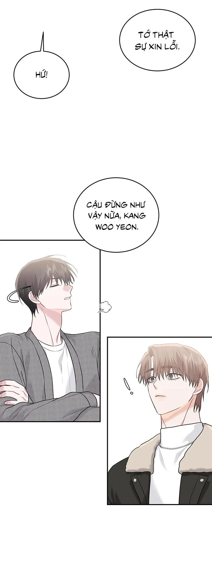 TIỂU THỬ: BẮT ĐẦU MÙA HÈ Chapter 53 Trang 15