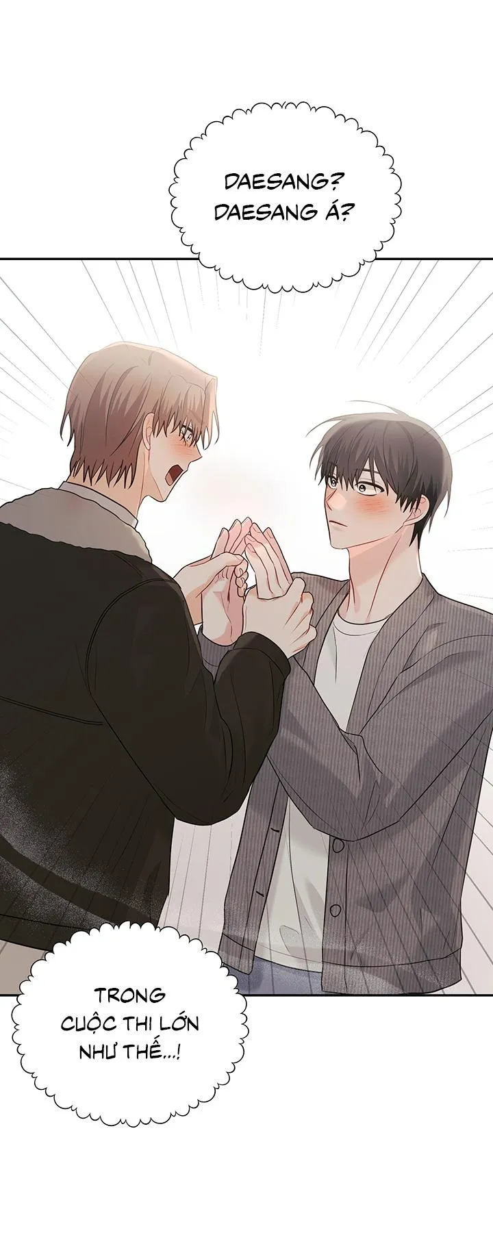 TIỂU THỬ: BẮT ĐẦU MÙA HÈ Chapter 53 Trang 24