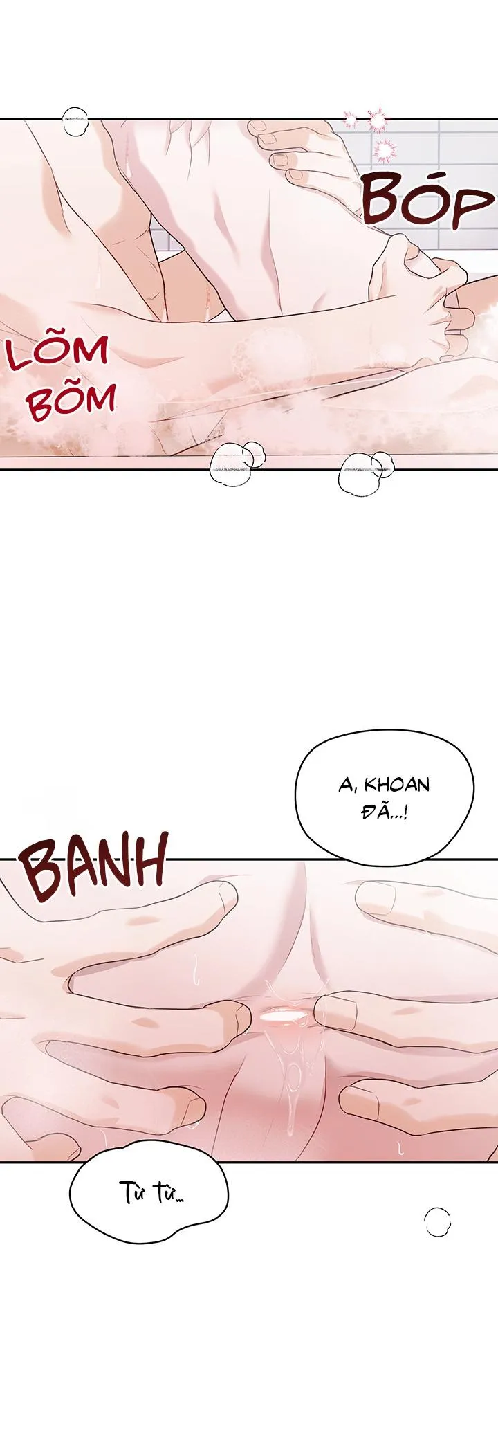 TIỂU THỬ: BẮT ĐẦU MÙA HÈ Chapter 53 Trang 43