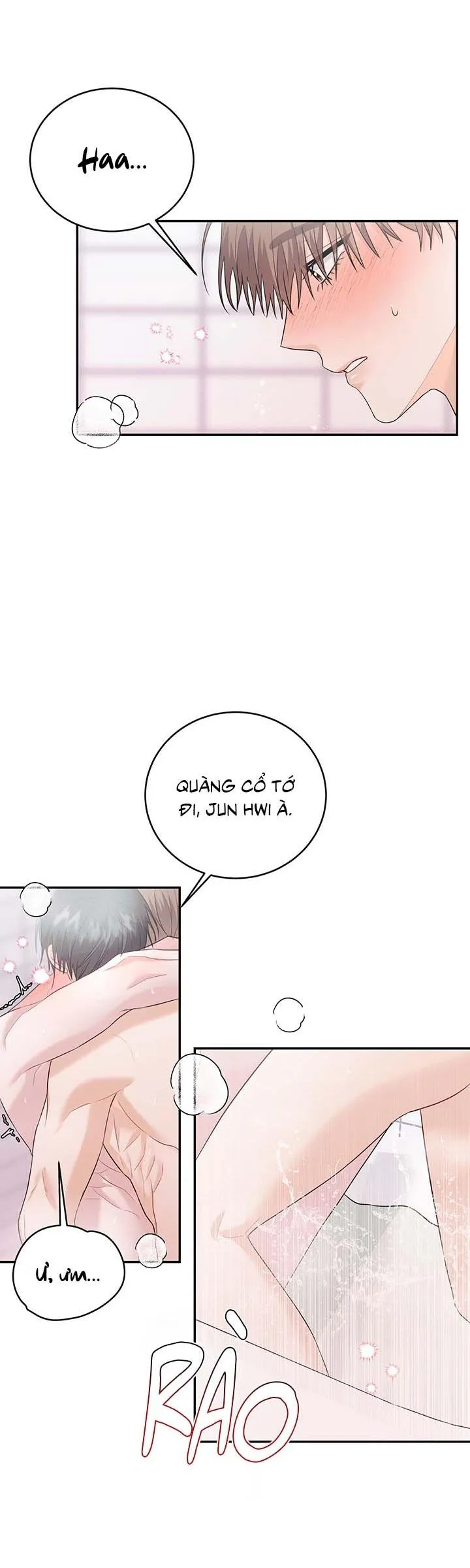 TIỂU THỬ: BẮT ĐẦU MÙA HÈ Chapter 54 Trang 25