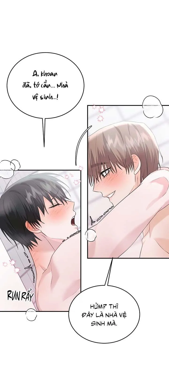 TIỂU THỬ: BẮT ĐẦU MÙA HÈ Chapter 54 Trang 28