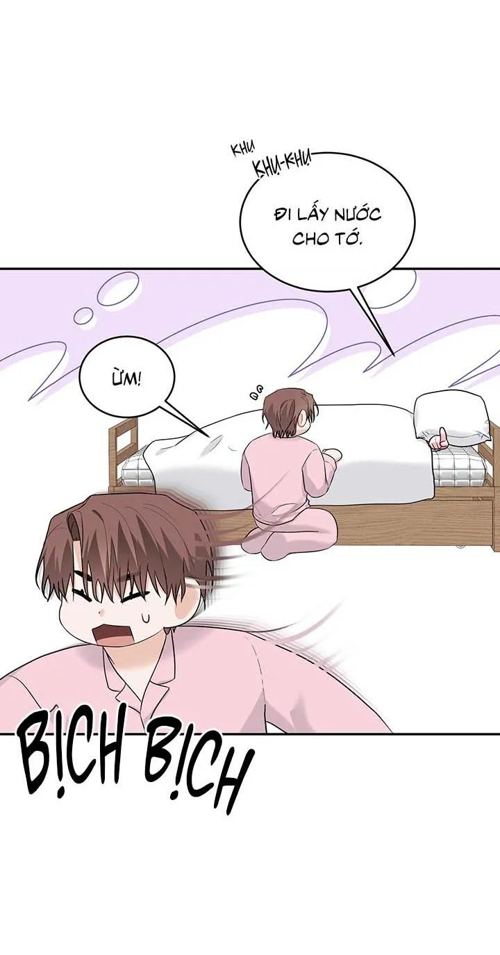 TIỂU THỬ: BẮT ĐẦU MÙA HÈ Chapter 54 Trang 36