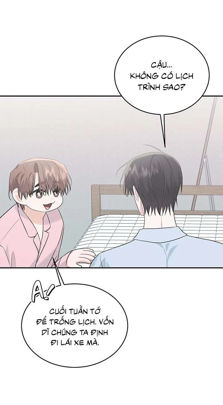 TIỂU THỬ: BẮT ĐẦU MÙA HÈ Chapter 54 Trang 39