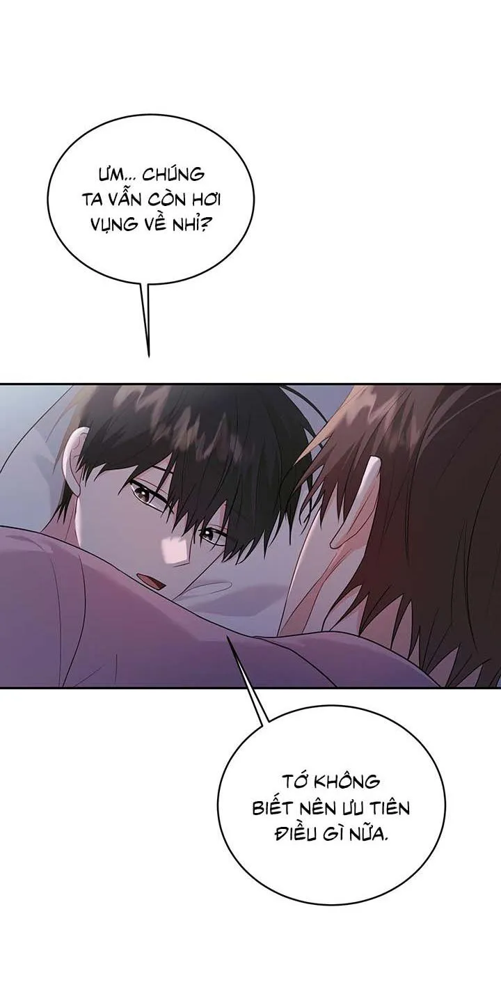 TIỂU THỬ: BẮT ĐẦU MÙA HÈ Chapter 54 Trang 43