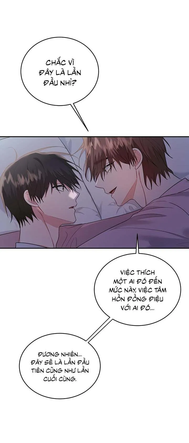 TIỂU THỬ: BẮT ĐẦU MÙA HÈ Chapter 54 Trang 44