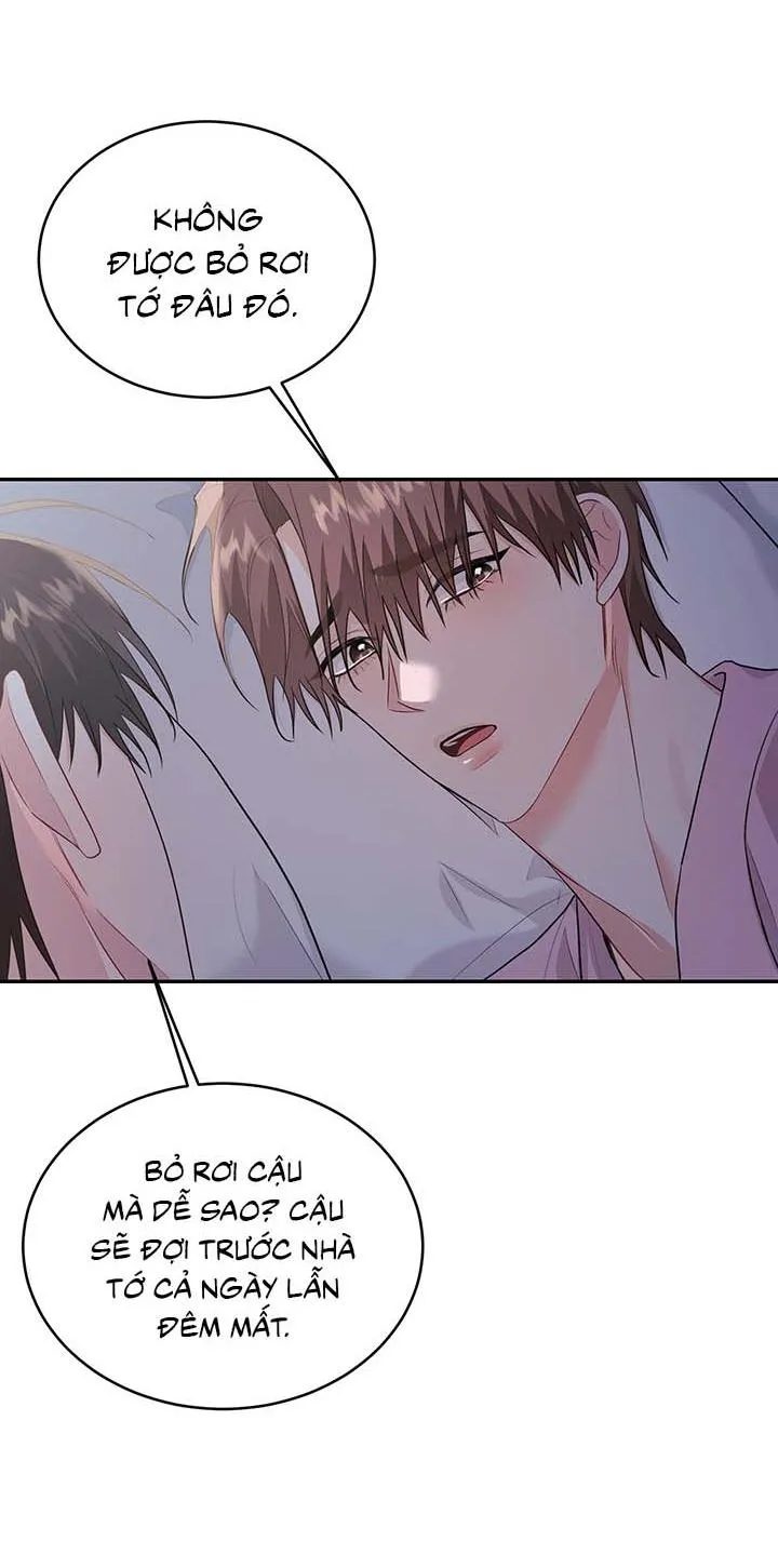 TIỂU THỬ: BẮT ĐẦU MÙA HÈ Chapter 54 Trang 46