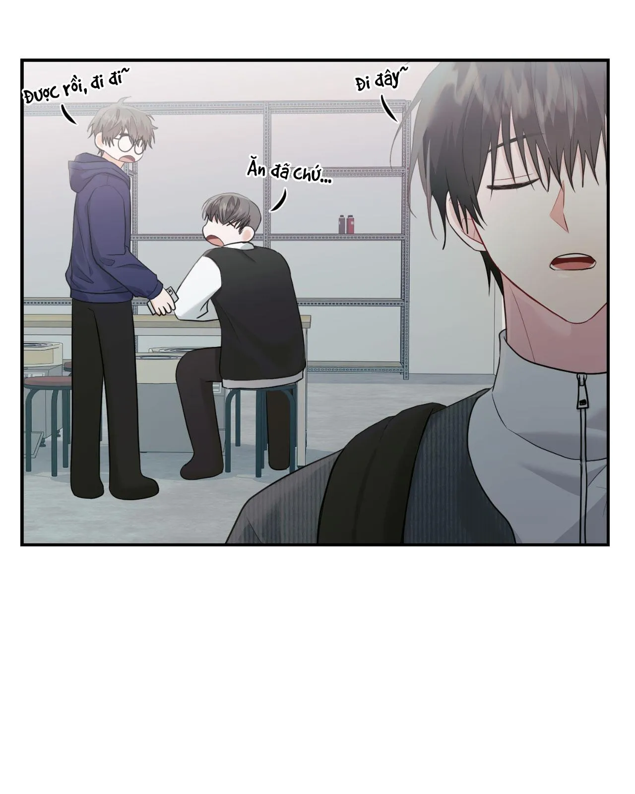 TIỂU THỬ: BẮT ĐẦU MÙA HÈ Chapter 55 Trang 14