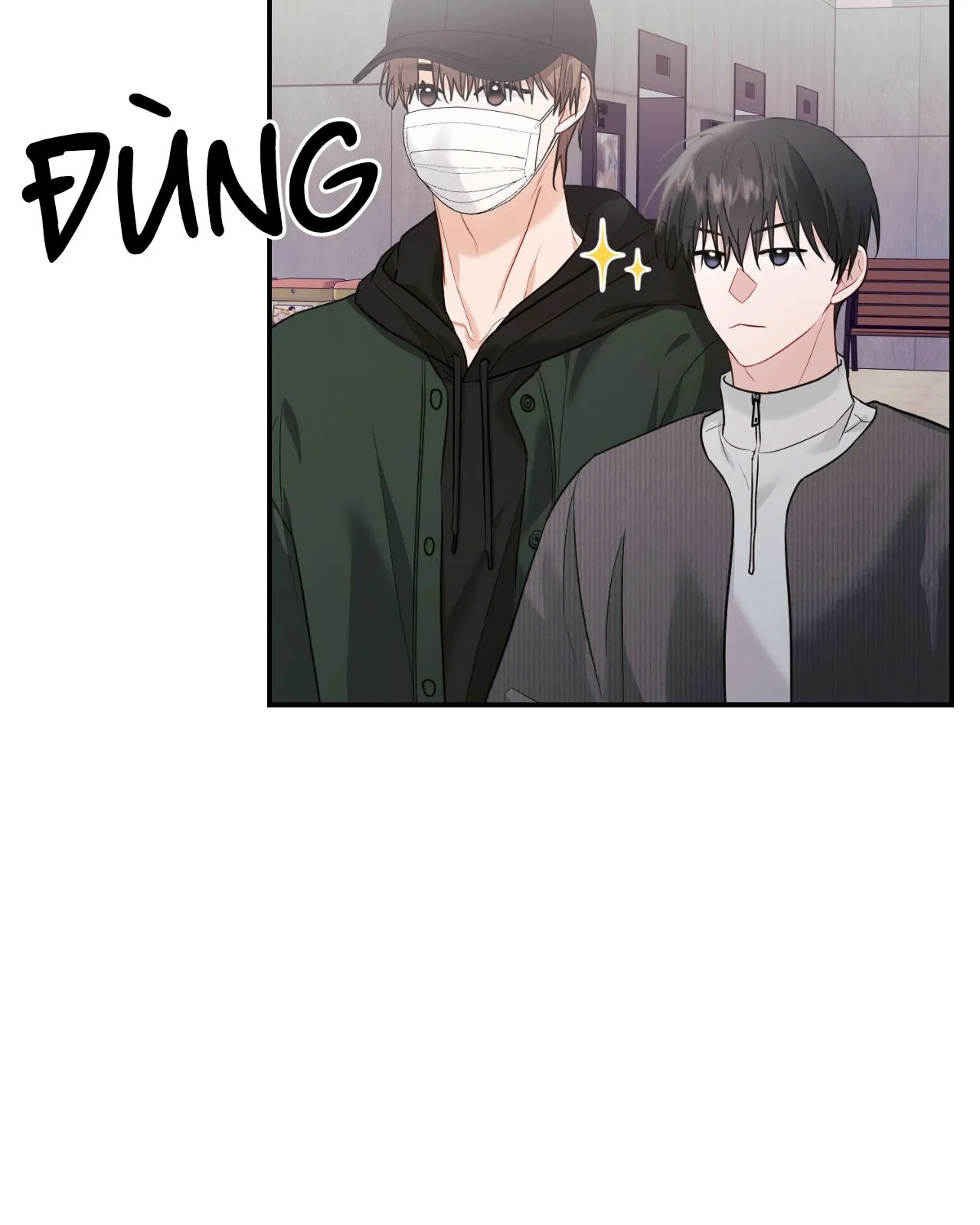 TIỂU THỬ: BẮT ĐẦU MÙA HÈ Chapter 55 Trang 18