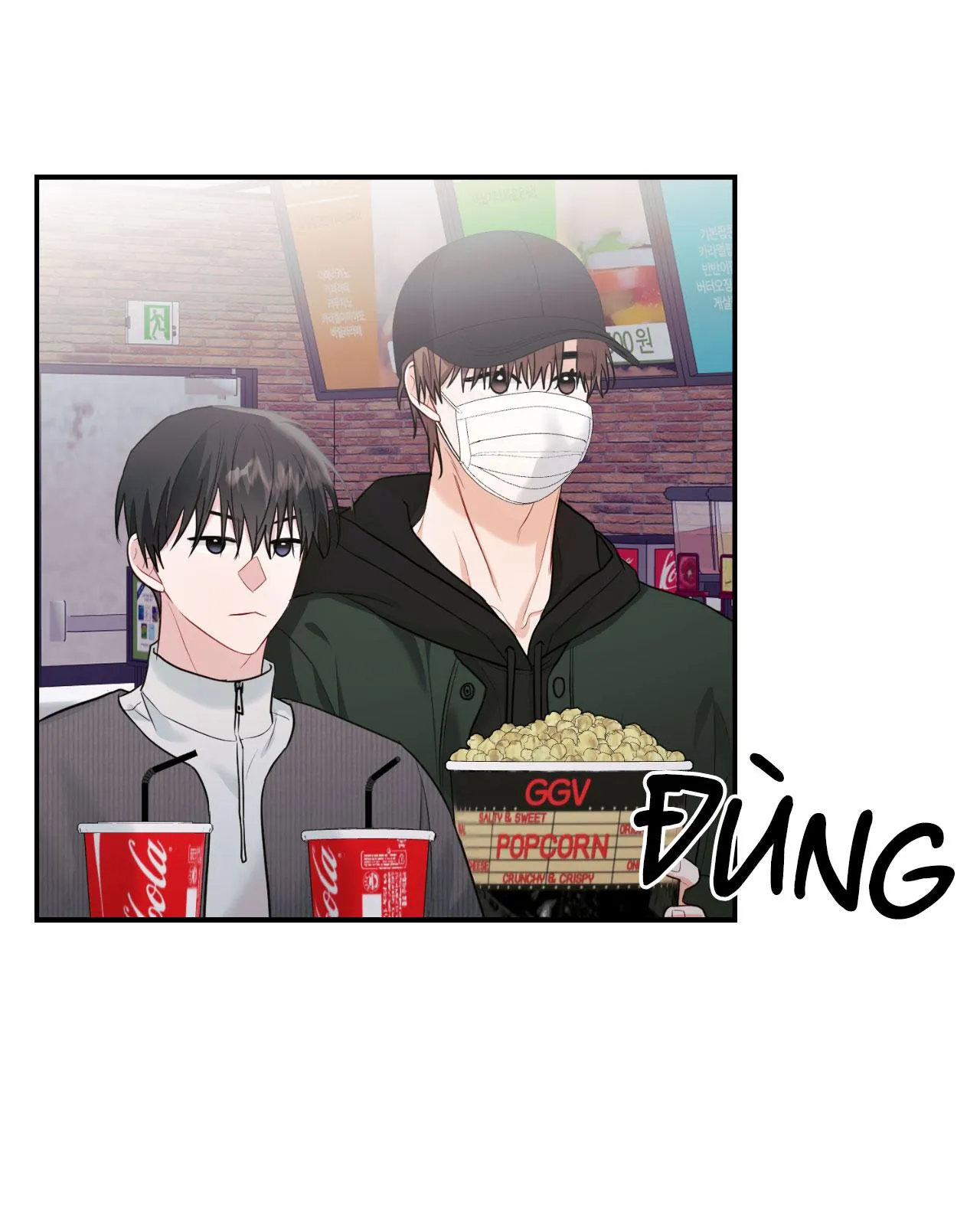 TIỂU THỬ: BẮT ĐẦU MÙA HÈ Chapter 55 Trang 19