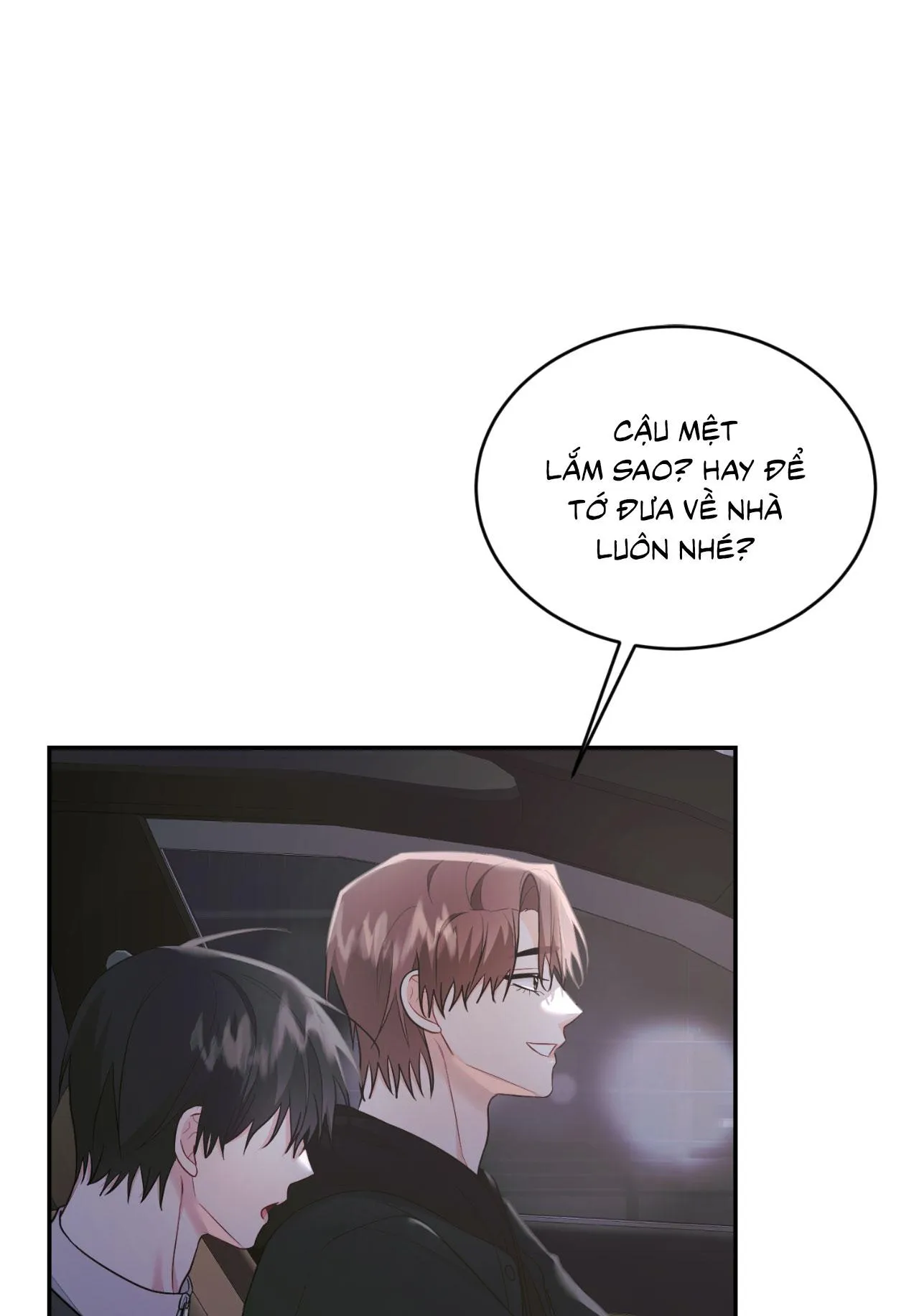 TIỂU THỬ: BẮT ĐẦU MÙA HÈ Chapter 55 Trang 27