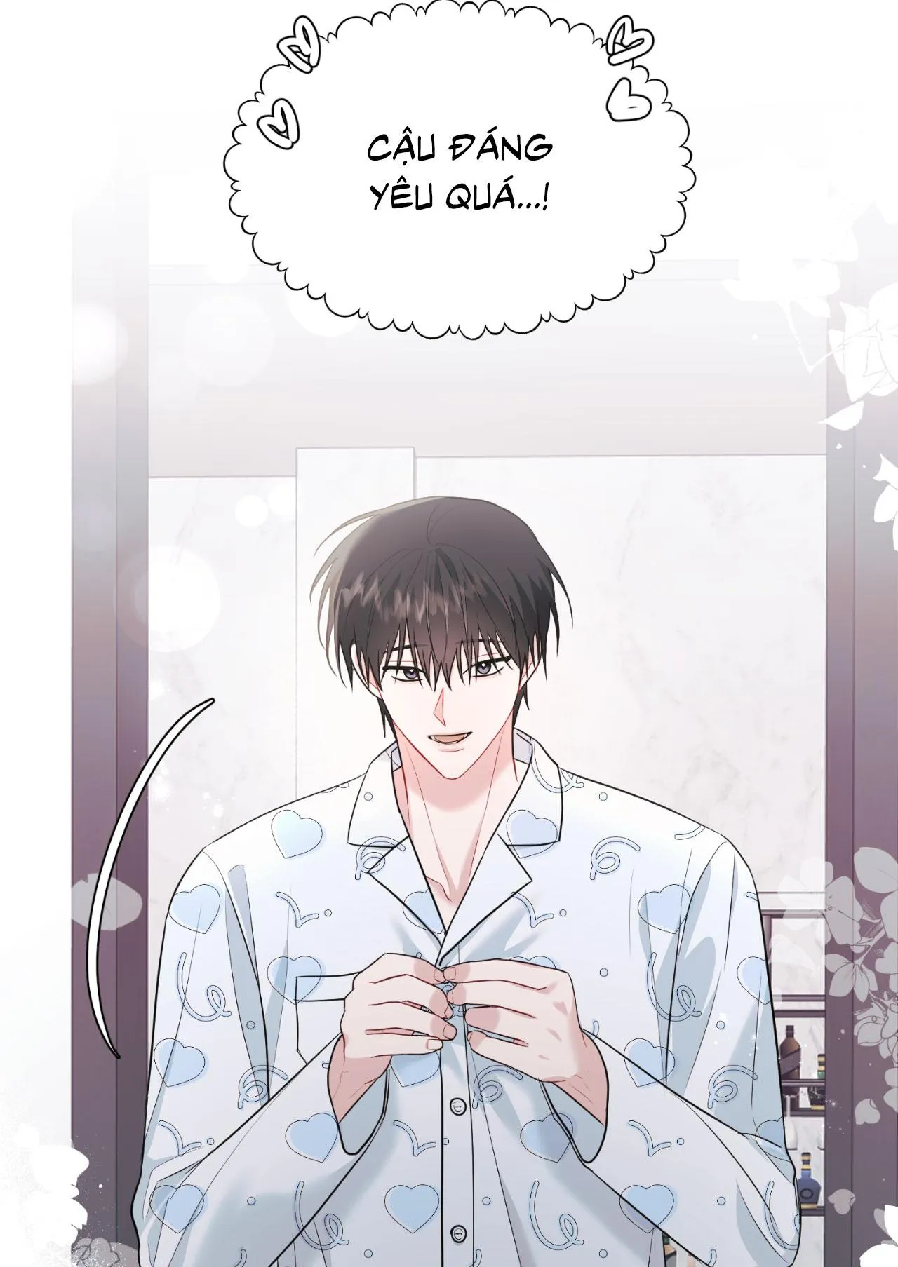 TIỂU THỬ: BẮT ĐẦU MÙA HÈ Chapter 55 Trang 34