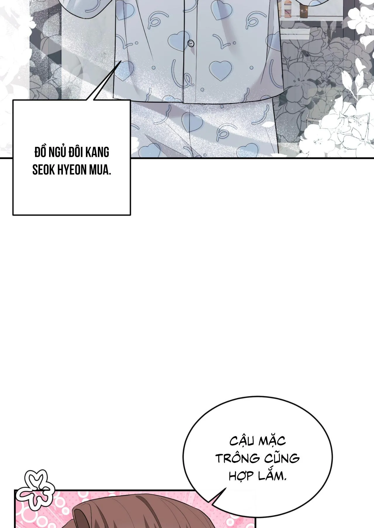 TIỂU THỬ: BẮT ĐẦU MÙA HÈ Chapter 55 Trang 35