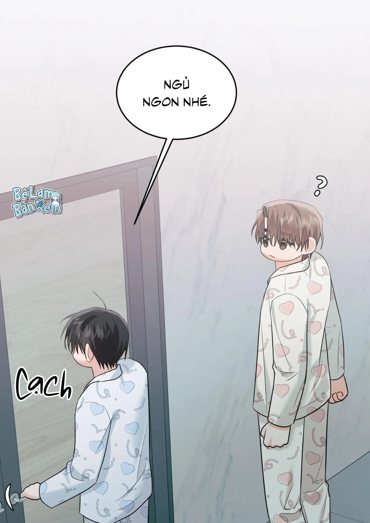 TIỂU THỬ: BẮT ĐẦU MÙA HÈ Chapter 55 Trang 38