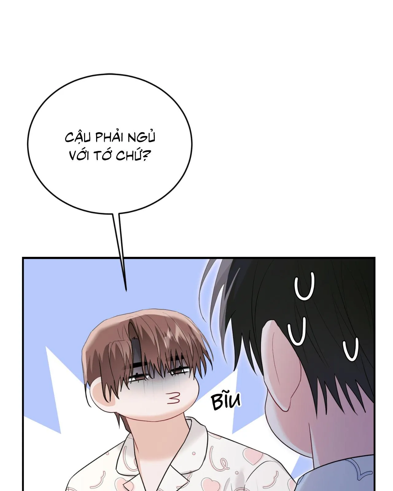 TIỂU THỬ: BẮT ĐẦU MÙA HÈ Chapter 55 Trang 42