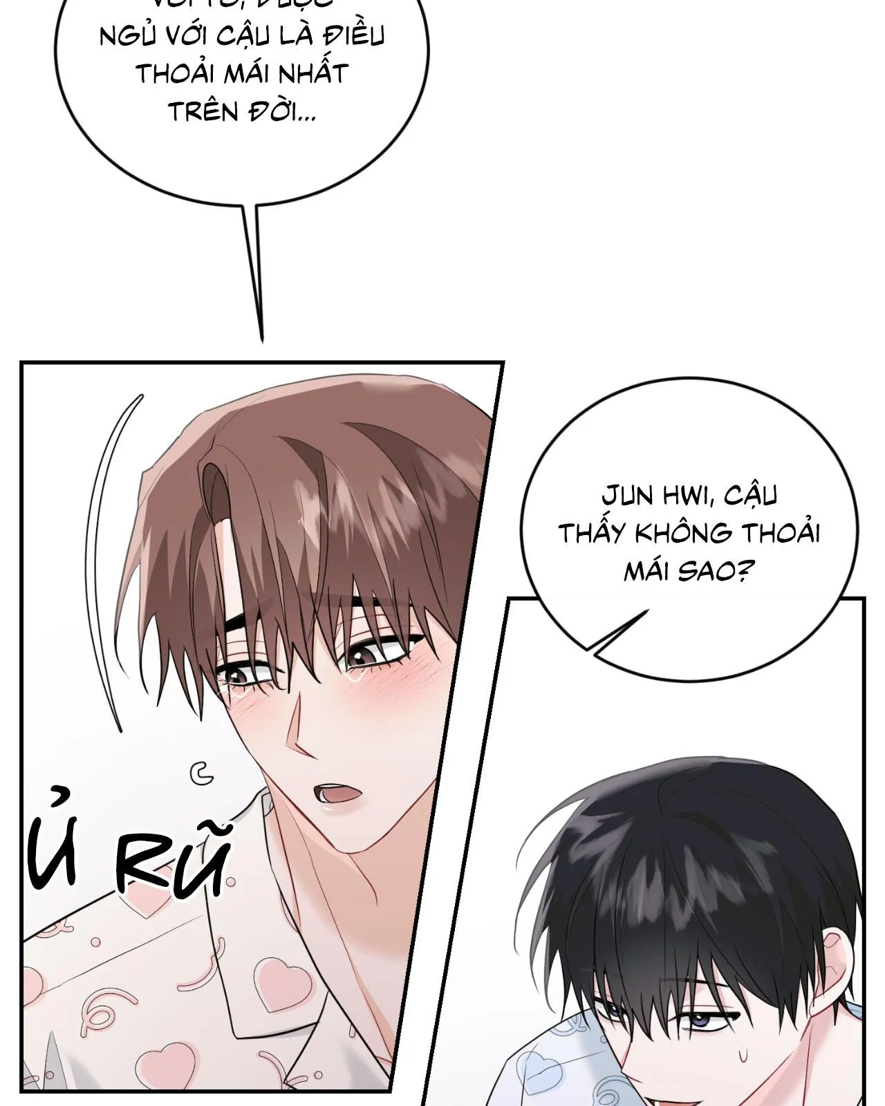 TIỂU THỬ: BẮT ĐẦU MÙA HÈ Chapter 55 Trang 44