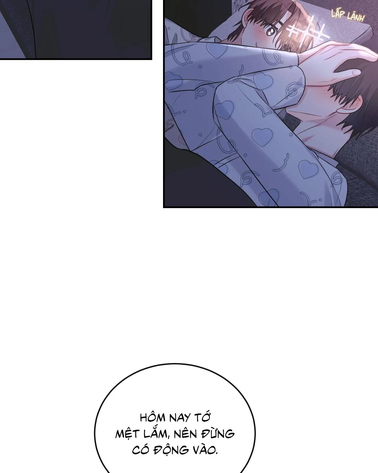 TIỂU THỬ: BẮT ĐẦU MÙA HÈ Chapter 55 Trang 48