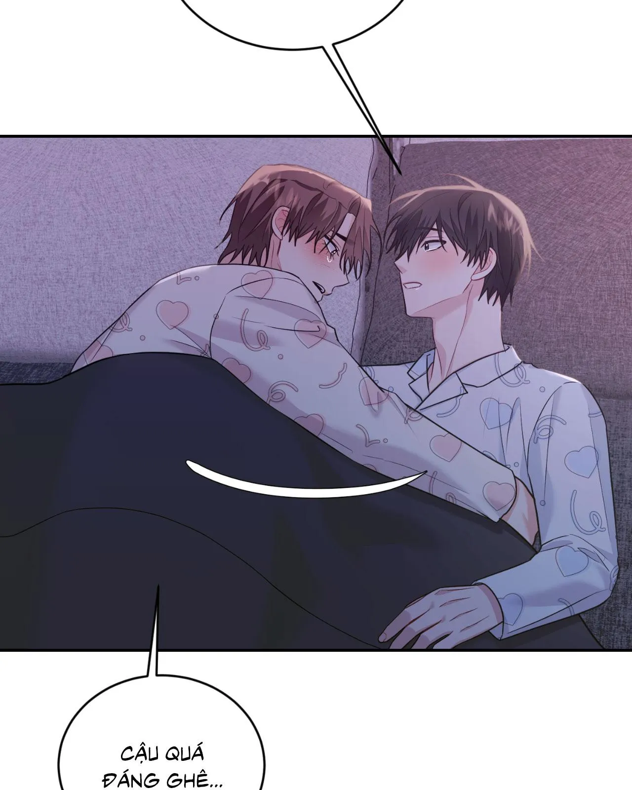 TIỂU THỬ: BẮT ĐẦU MÙA HÈ Chapter 55 Trang 49