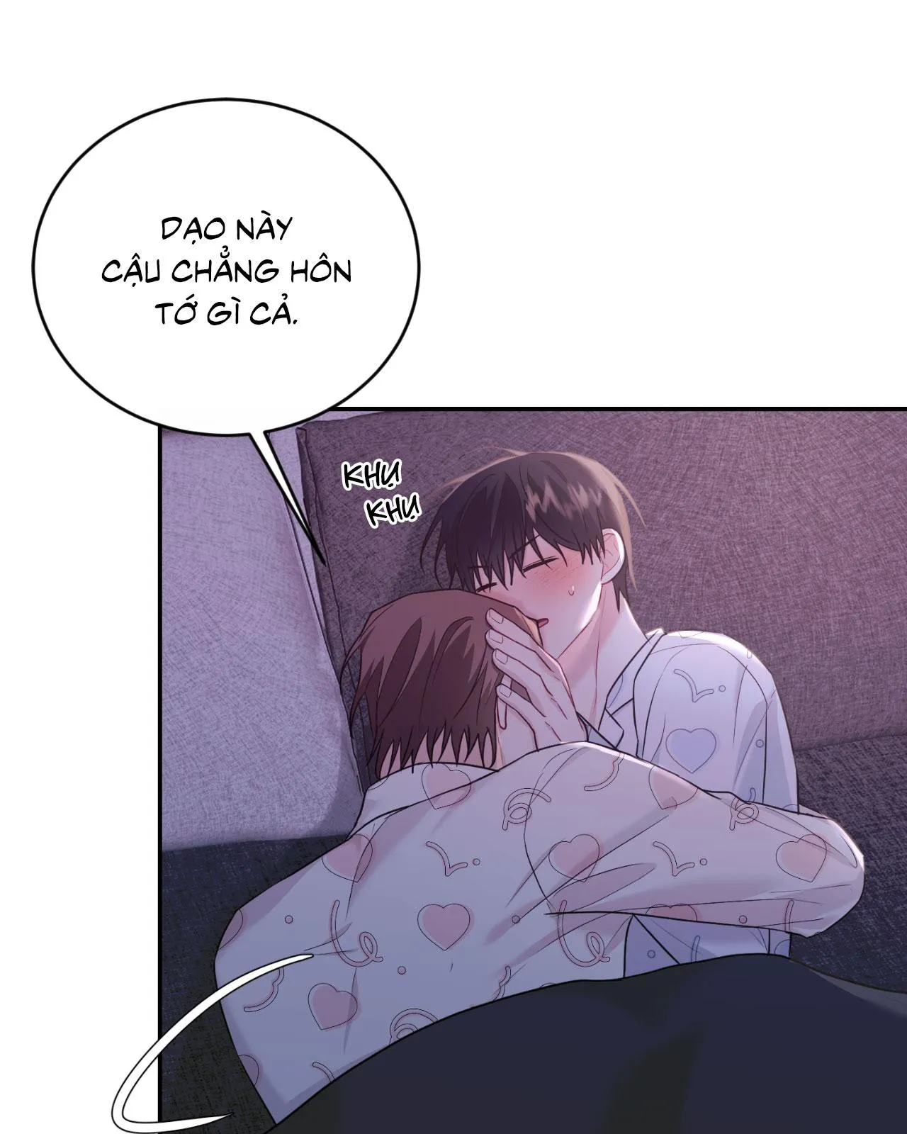 TIỂU THỬ: BẮT ĐẦU MÙA HÈ Chapter 55 Trang 52