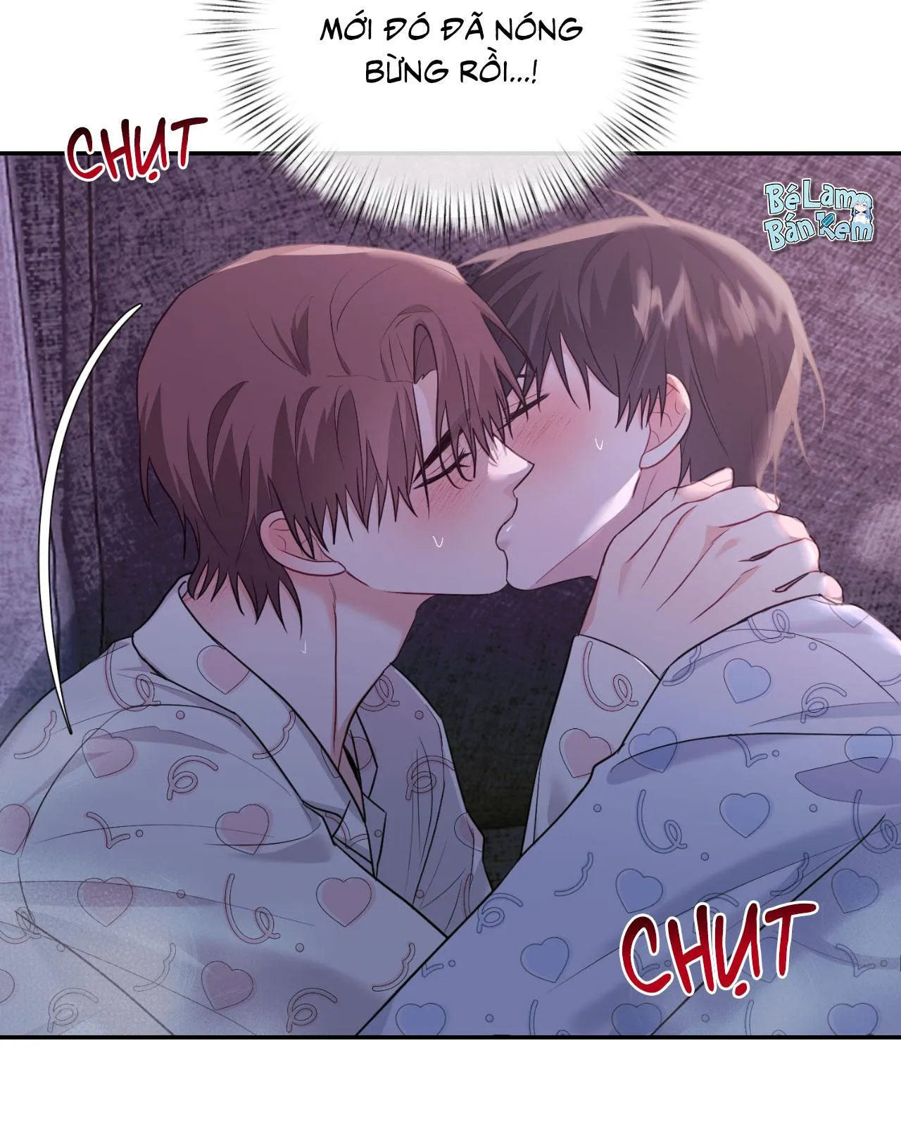 TIỂU THỬ: BẮT ĐẦU MÙA HÈ Chapter 55 Trang 59