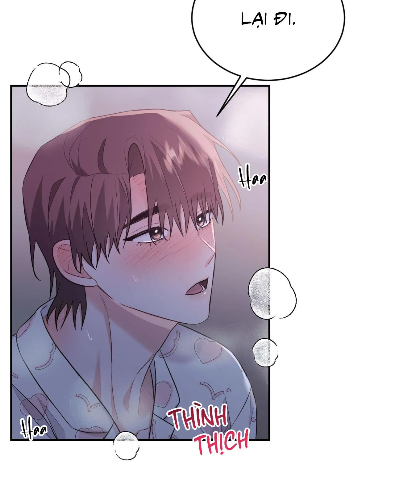 TIỂU THỬ: BẮT ĐẦU MÙA HÈ Chapter 55 Trang 61