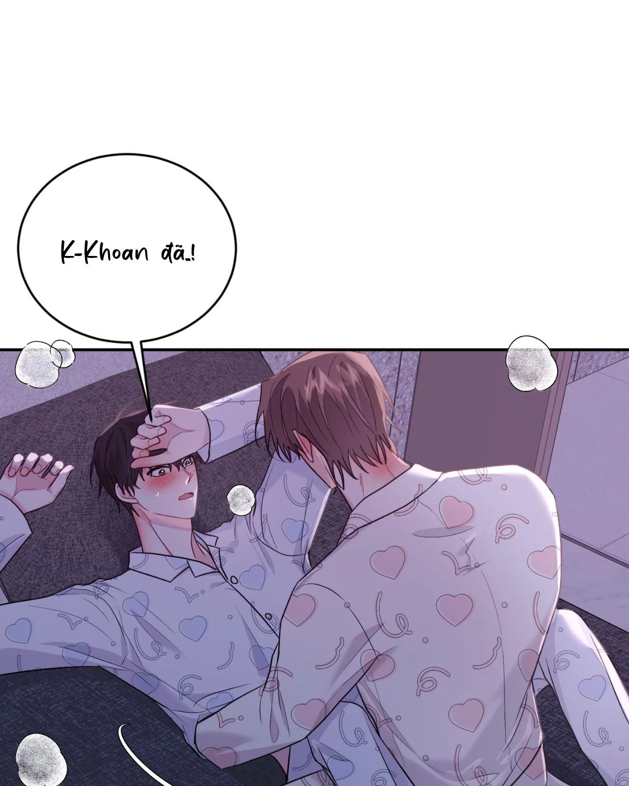 TIỂU THỬ: BẮT ĐẦU MÙA HÈ Chapter 55 Trang 73