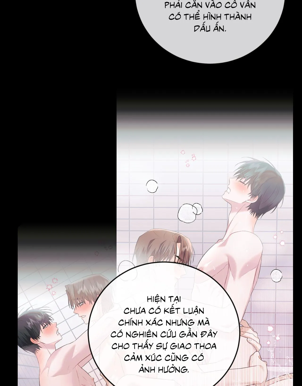 TIỂU THỬ: BẮT ĐẦU MÙA HÈ Chapter 56 Trang 10