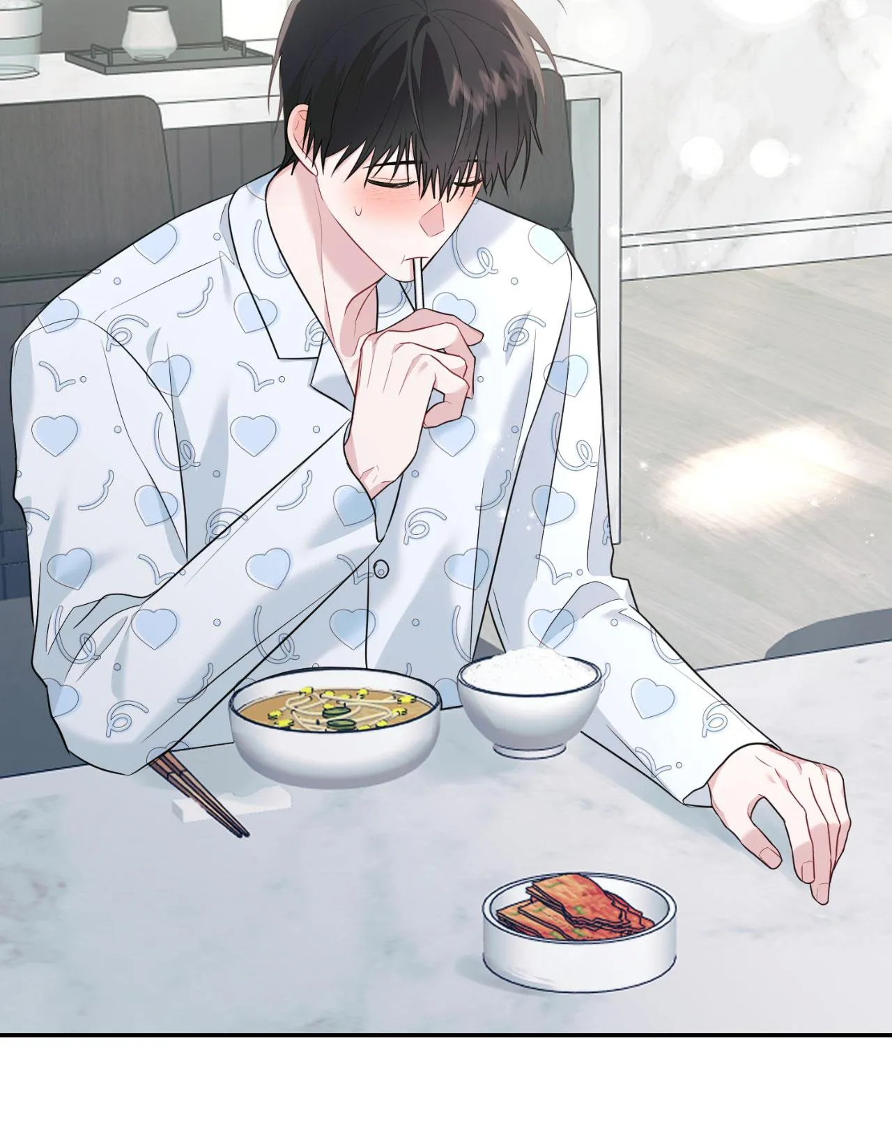 TIỂU THỬ: BẮT ĐẦU MÙA HÈ Chapter 56 Trang 16