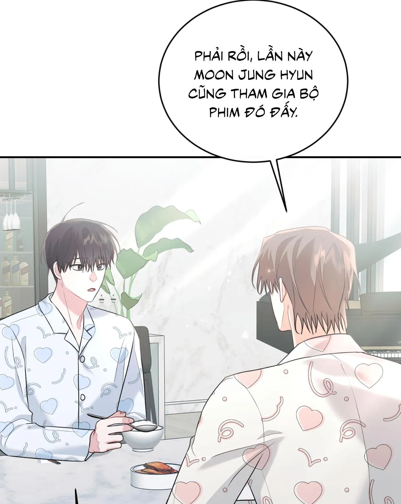 TIỂU THỬ: BẮT ĐẦU MÙA HÈ Chapter 56 Trang 19