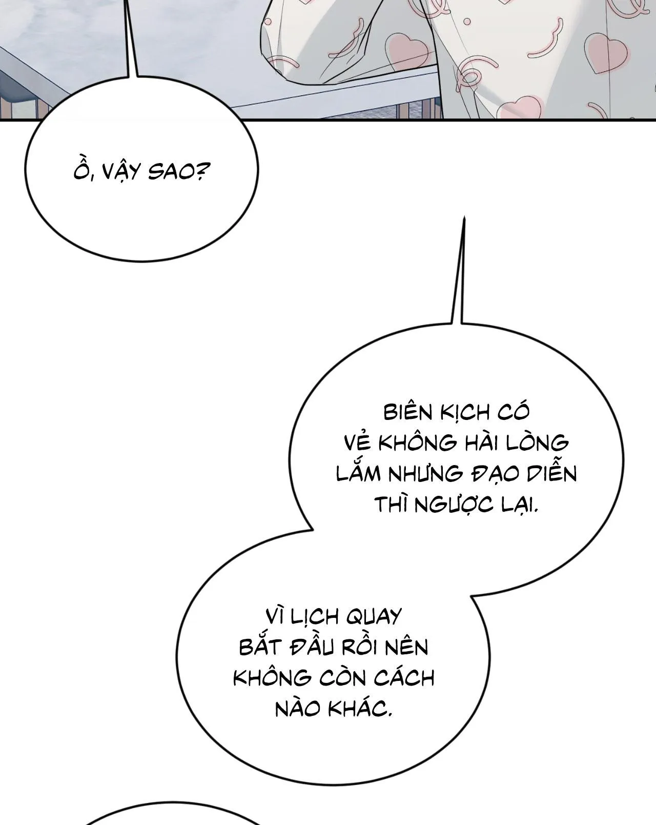 TIỂU THỬ: BẮT ĐẦU MÙA HÈ Chapter 56 Trang 20