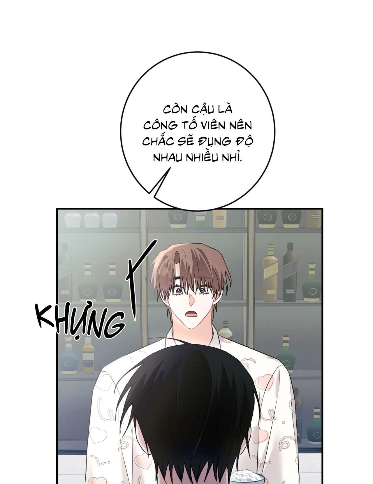 TIỂU THỬ: BẮT ĐẦU MÙA HÈ Chapter 56 Trang 22