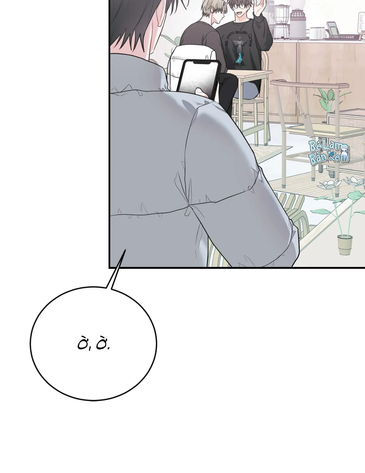 TIỂU THỬ: BẮT ĐẦU MÙA HÈ Chapter 56 Trang 31