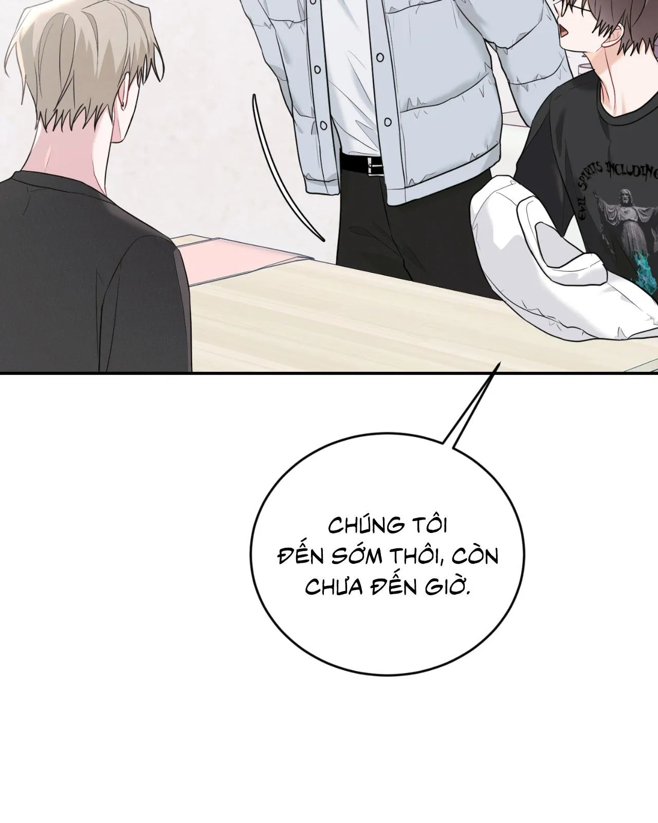 TIỂU THỬ: BẮT ĐẦU MÙA HÈ Chapter 56 Trang 33